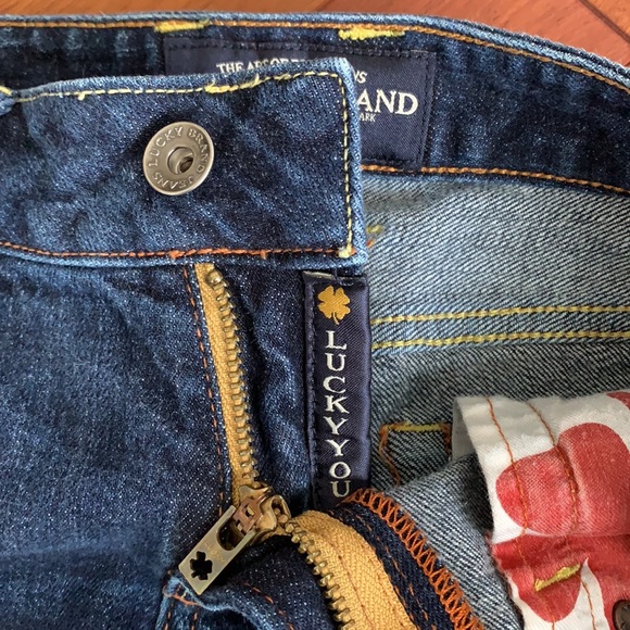 Lucky Brand Lola Skinny jeans - Picture 9 of 14